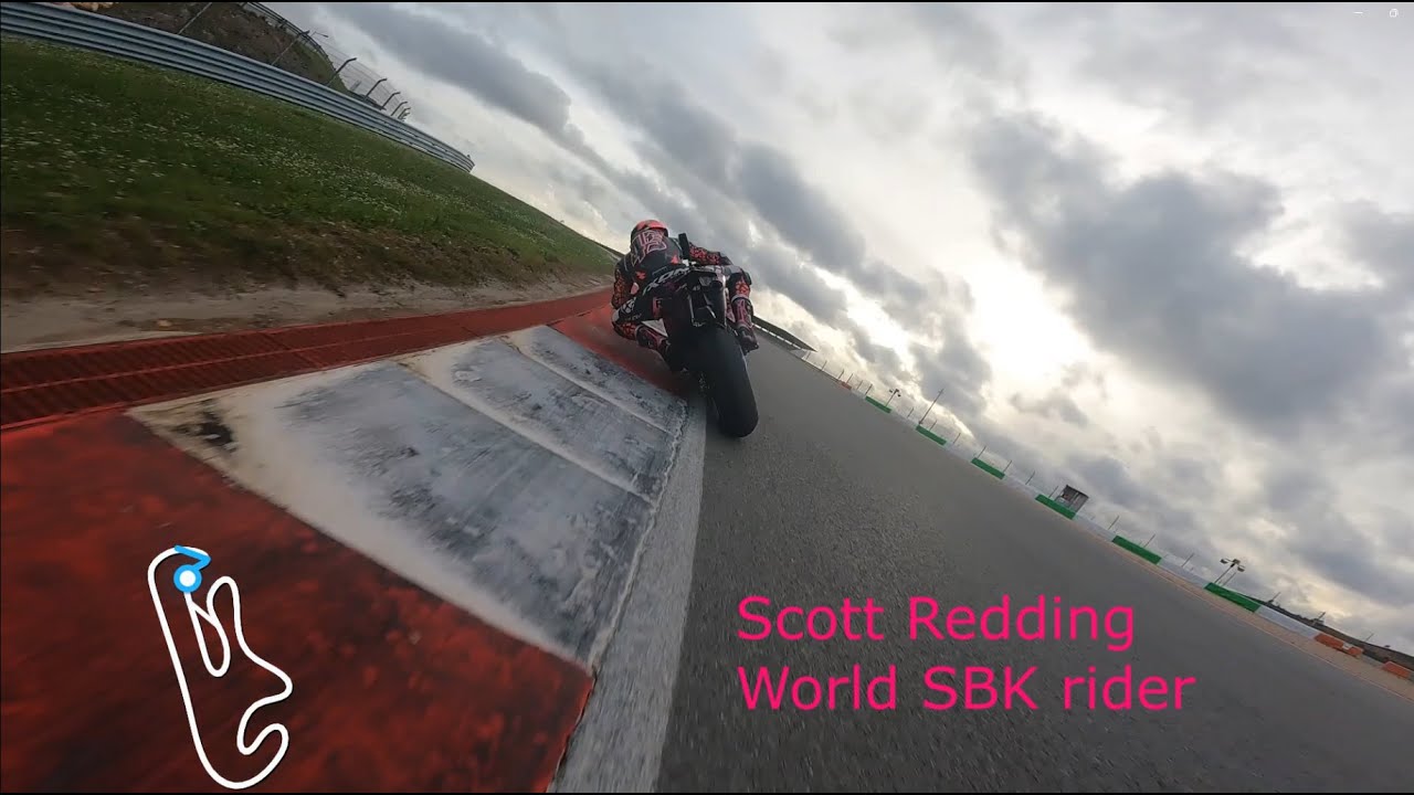 Chasing Scott Redding at Portimao I EXTREME RIDING I PURE ADRENALINE