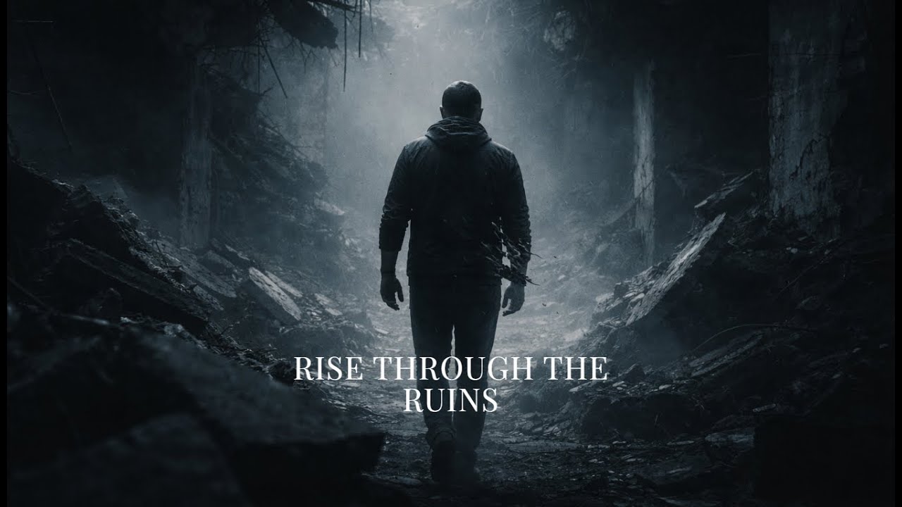 Rise Through the Ruins (Official Lyric Video)
