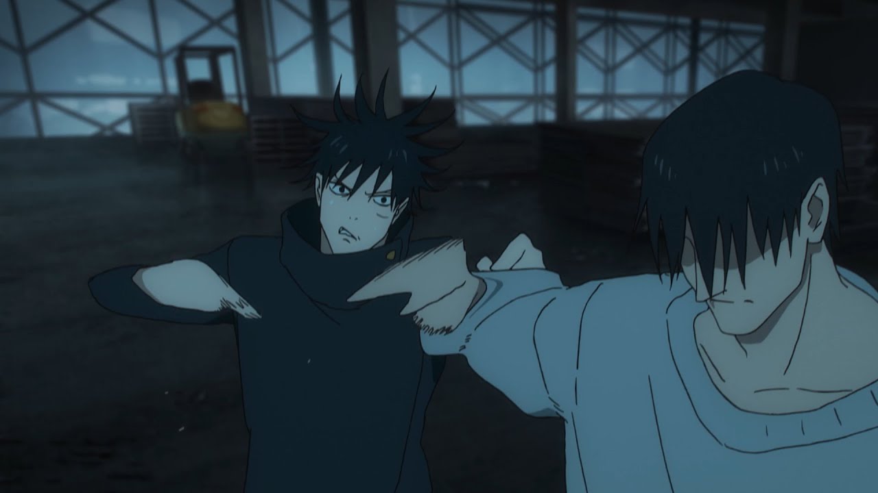 Hand to Hand Fighting 武道 Sakuga MAD