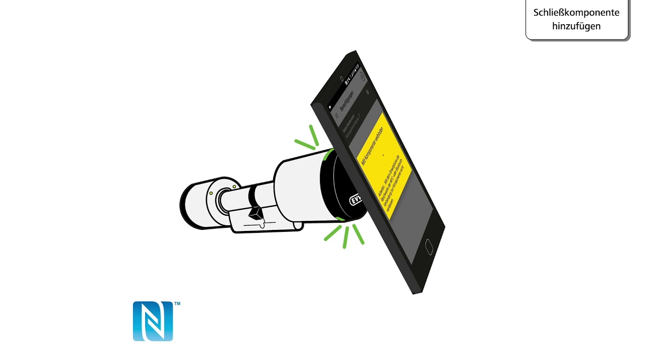 EVVA AirKey Software Tutorial - Inbetriebnahme / Installation