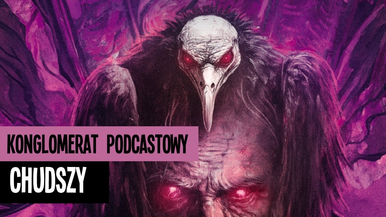 Chudszy - Stephen King jako Richard Bachman