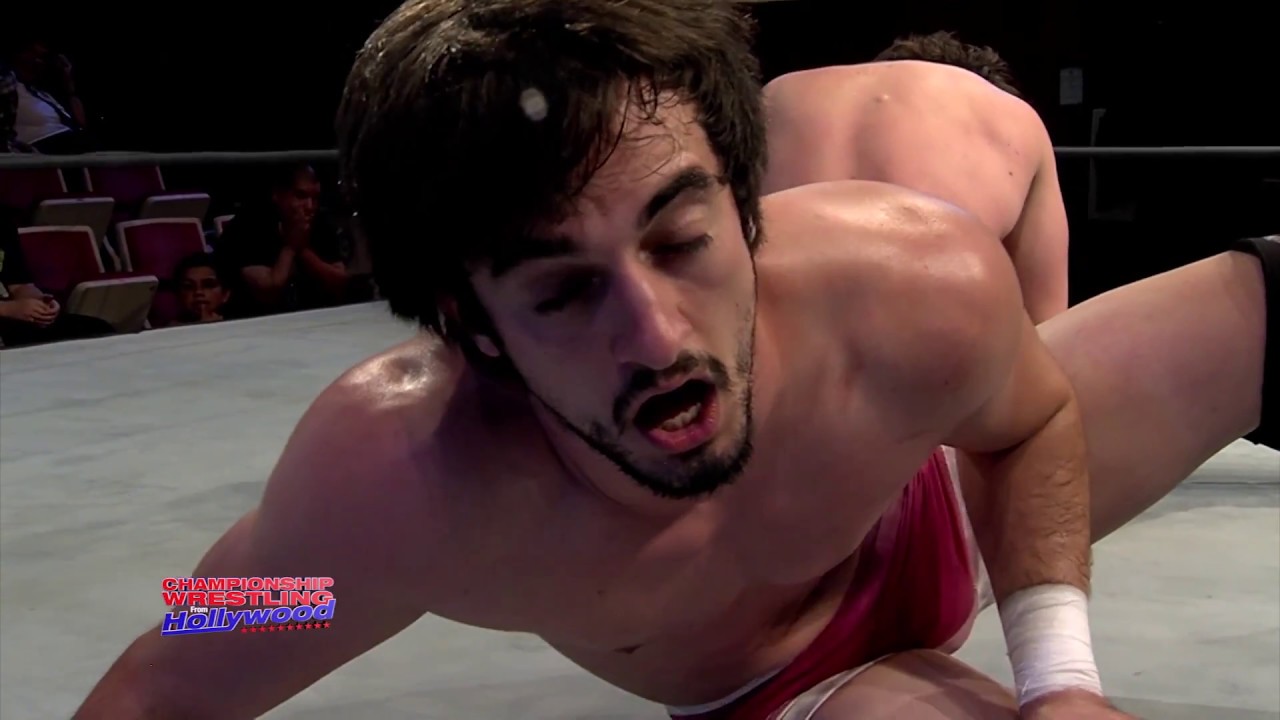 Kevin Martenson vs. 
