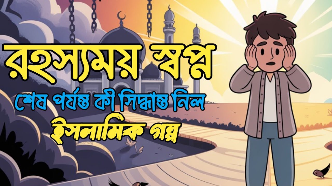 দুনিয়ার জন্য আখিরাত প্রায় হারিয়ে ফেলেছিল | ইসলামিক শিক্ষা