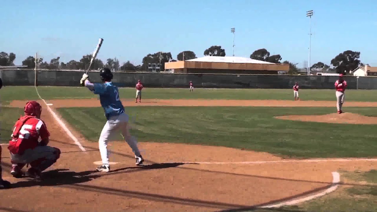 Daniel Camarena of the Cathedral Catholic Dons