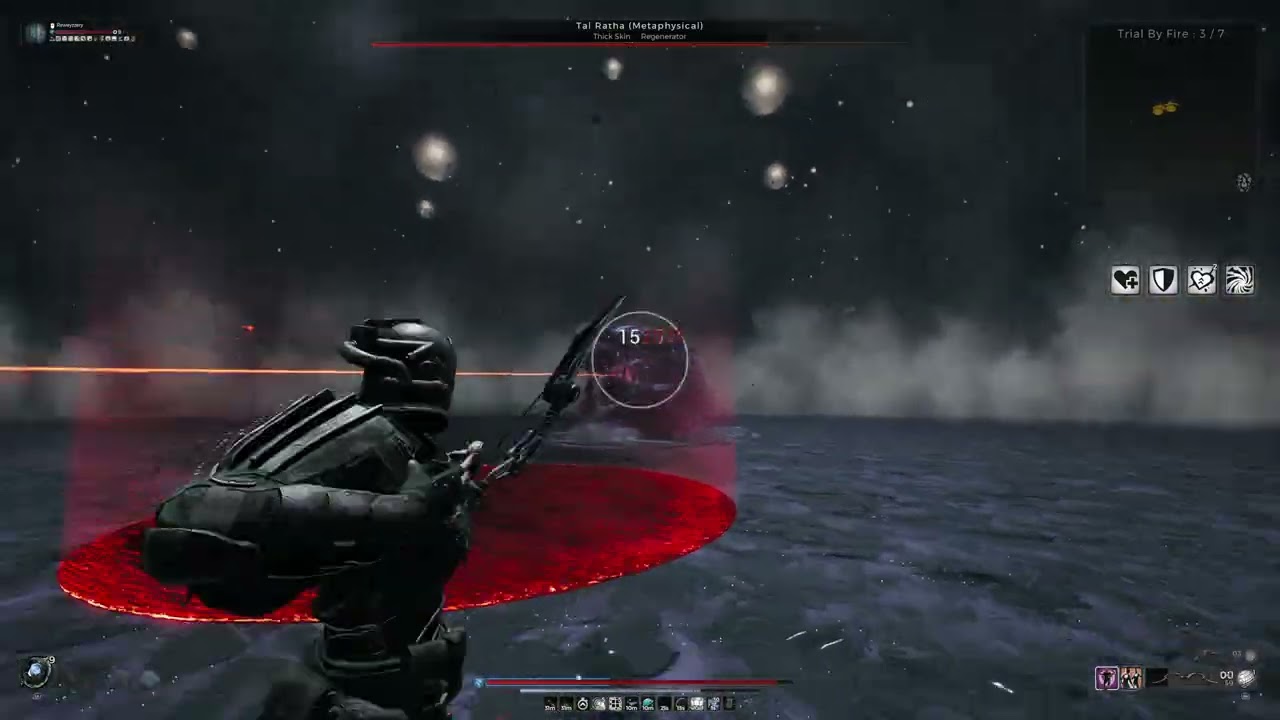 Remnant 2 | Red Arrow Build demo Royal Bow Brutality - Boss Rush Trial By Fire Duo