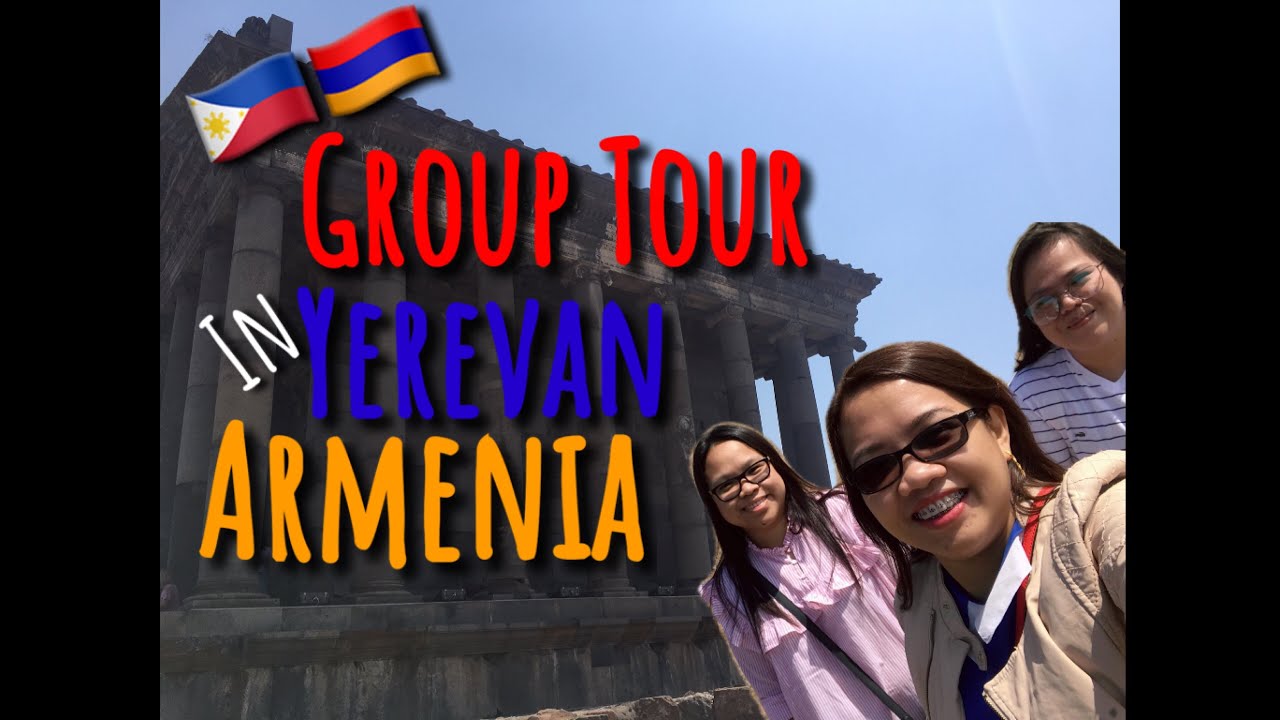 Travel to Yerevan,Armenia I PinayInJuanderland