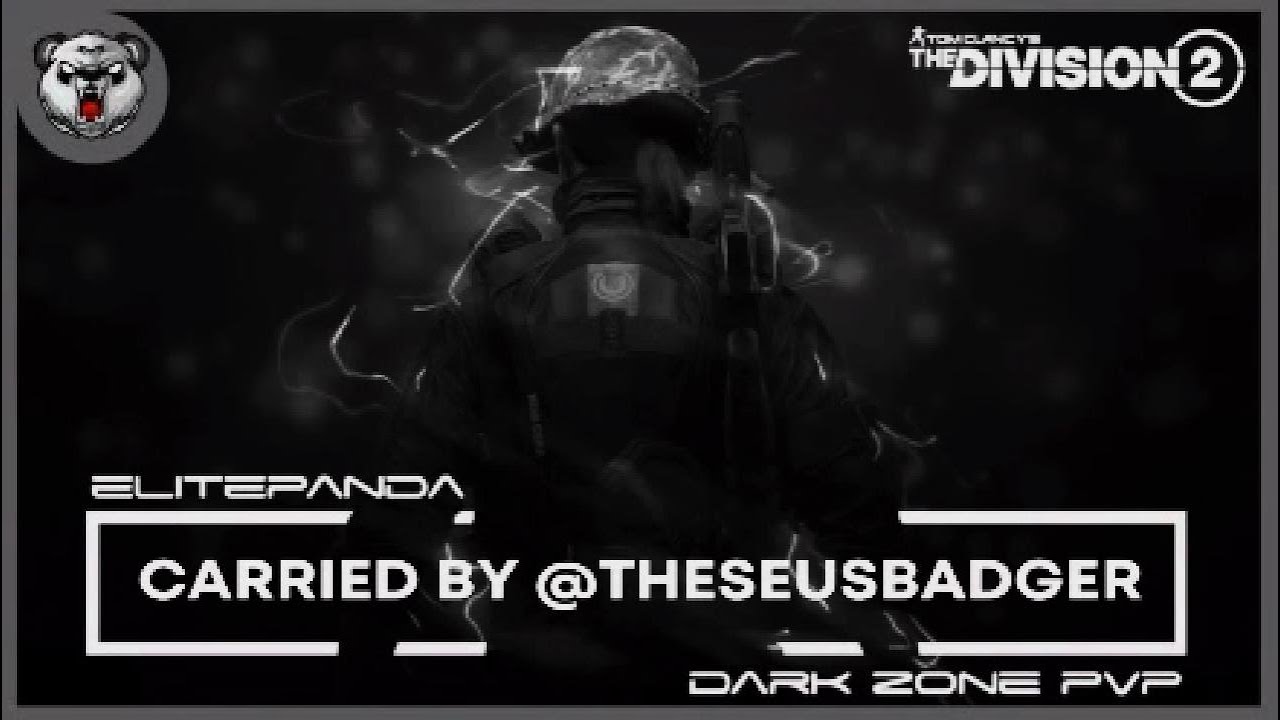The Division 2 l Carried by @TheseusBadger (4W/28K/6D)