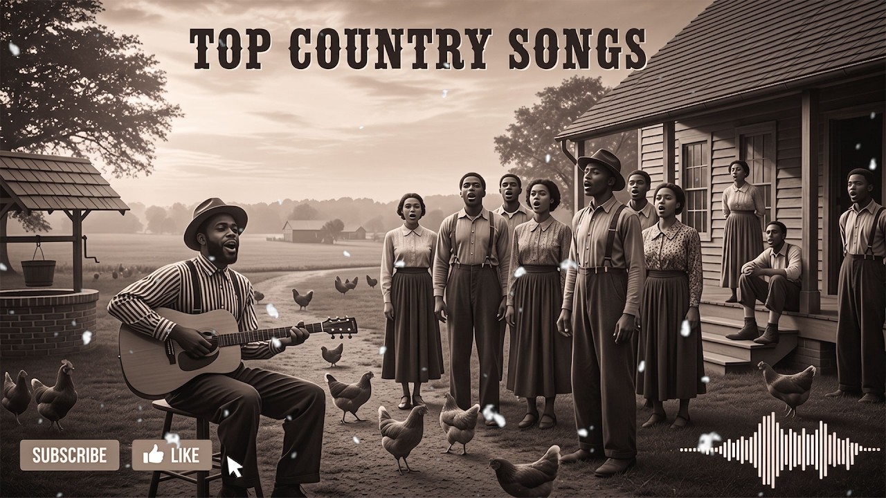 Best Emotional Country Song 2026 &ndash; Letters I Never Sent