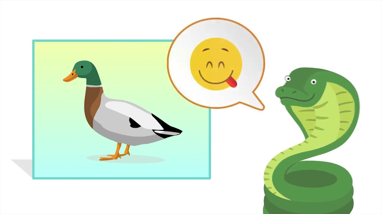 Tengo Hambre  |  Chimps Unit 1 Story 1  |  The Language Project