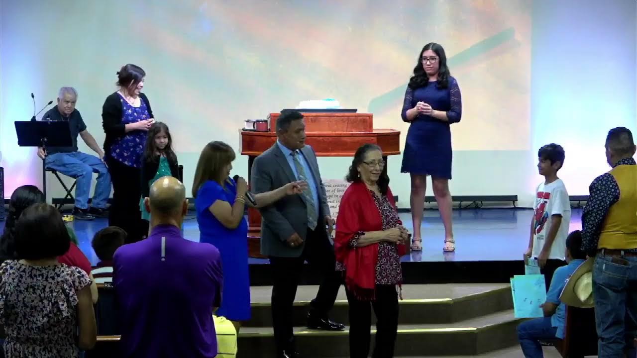 The Works of Faith Pt. 7 | Pastor Miguel Herrera Jr | 10-2-2022