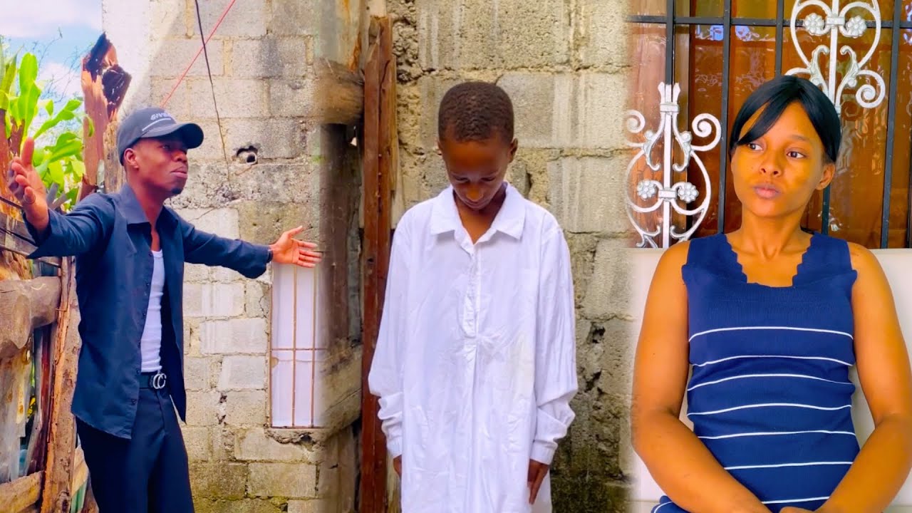 Istwa yon bèlme touye pitit mari’l poul ka viv byen #16 zombie an bay tout verite neg la vle kit kay