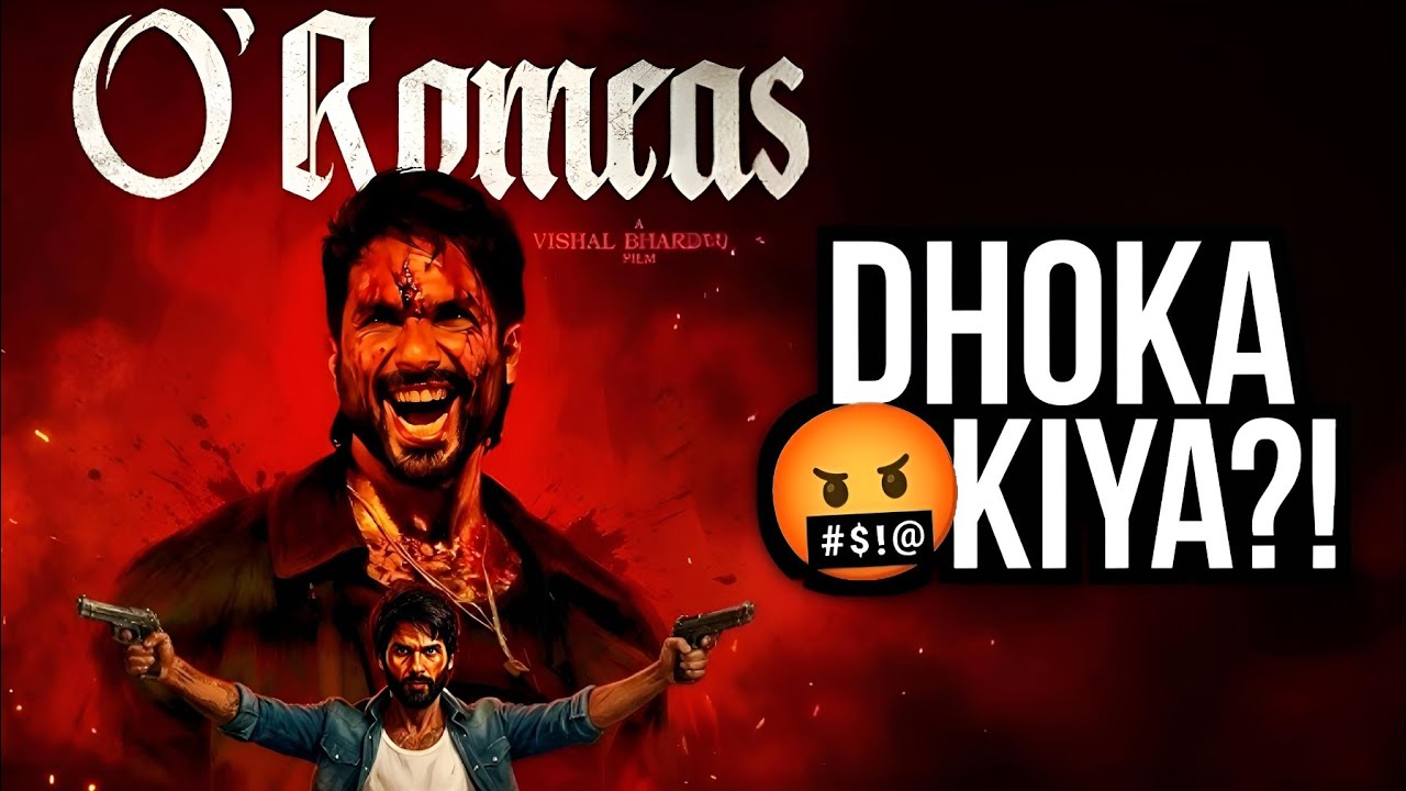 O Romeo Review – Where Is The Love?! 🤡
