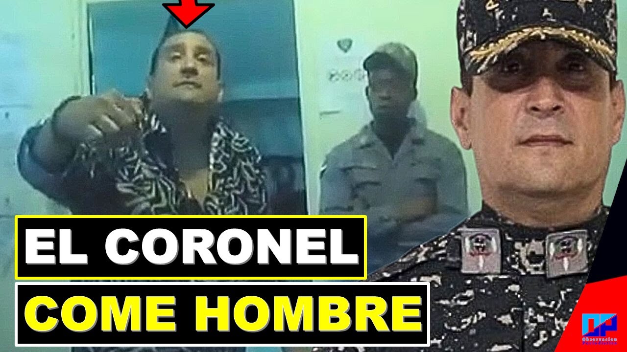 👉 EN QUÉ GANCHO CAYÓ EL CORONEL CABRAL DE JARABACOA EN DISCUSIÓN CON UN TENIENTE