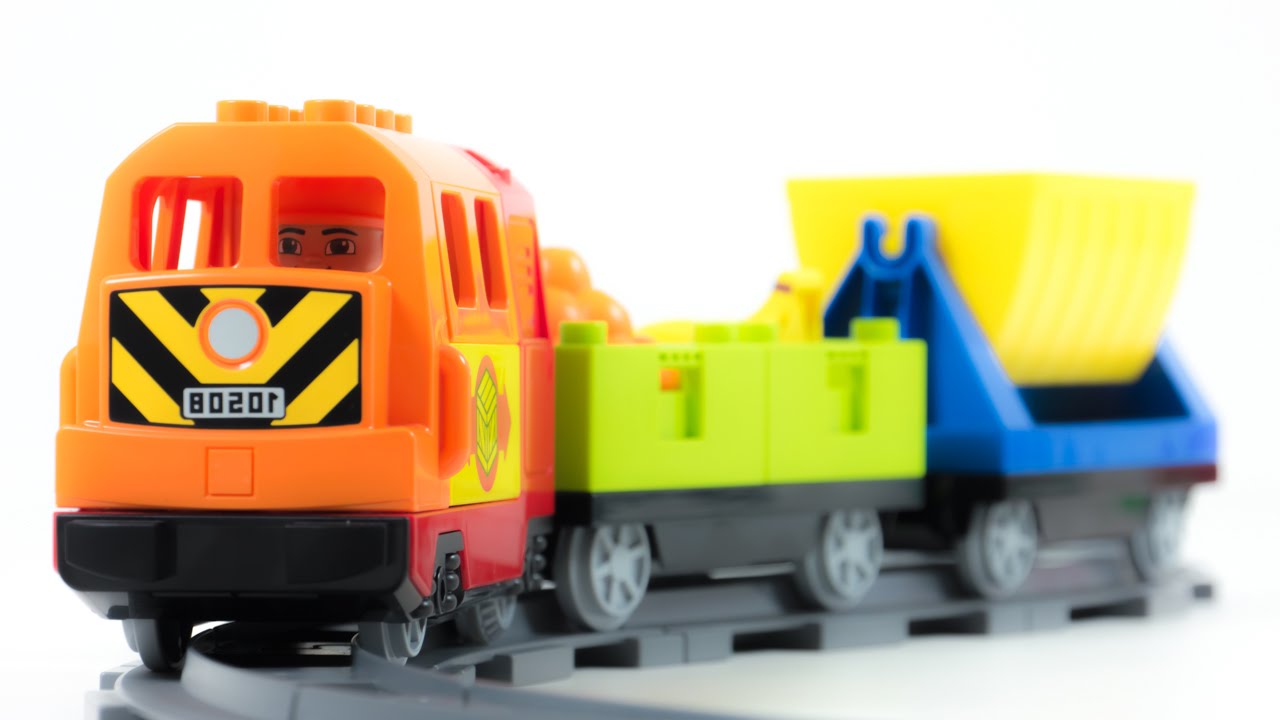 LEGO Duplo Deluxe Train Set 10508