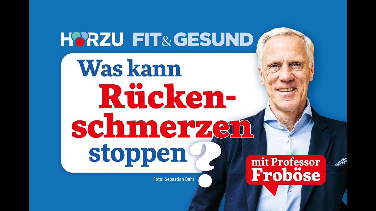 #67: Was wir gegen Rückenschmerzen tun können