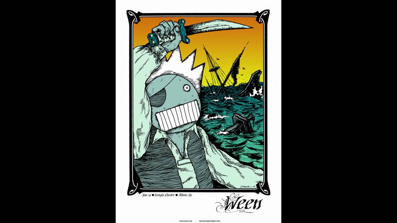 Long Beach Island by Ween