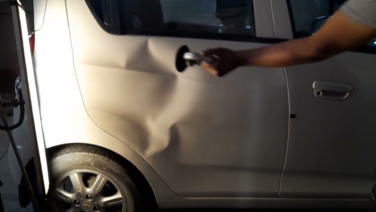 Chevrolet Spark orqa eshik