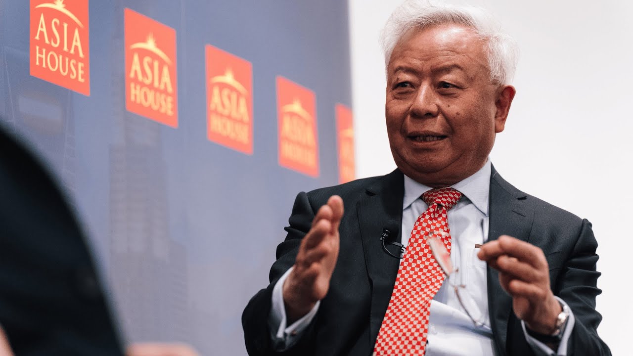 In Conversation with Jin Liqun &ndash; Founding President, Asian Infrastructure Investment Bank (AIIB)