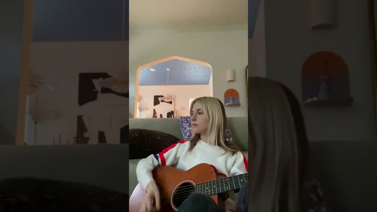 Hayley Williams - Things She Said by Kent (Cover)
