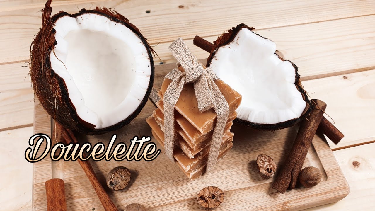 #111 Recette de Doucelette Antillais 🏝.