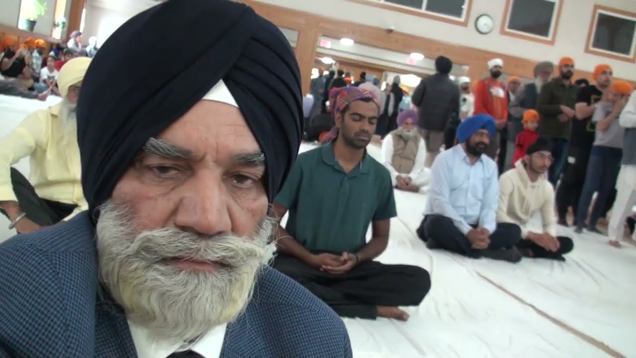 11 Mar 26  ਵਾਹਿਗੁਰੂ ਕਿਰਪਾ ਕਰੋ ਮਤ ਬਖ਼ਸ਼ੋ Bhai Sewa Singh Gurdwara  Edmonton