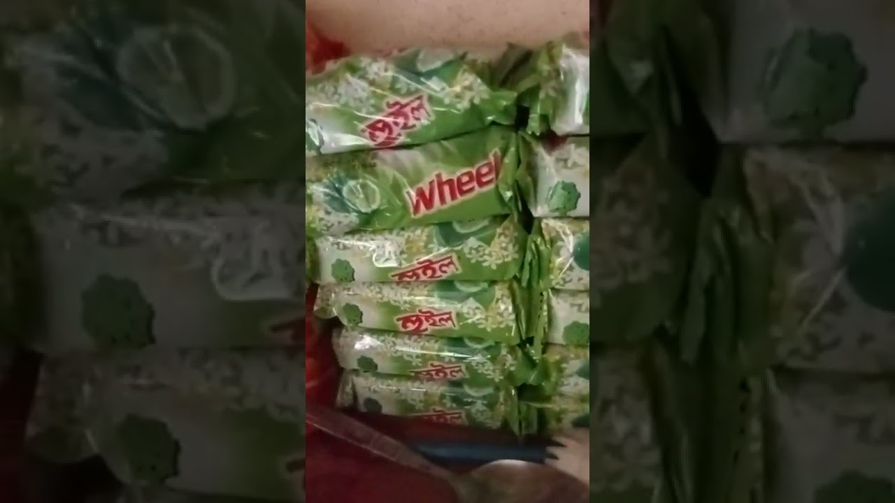 Wheel Detergent Bar has leaving  clothes clean & fragrant while being gentle on your hands. Buy Now!