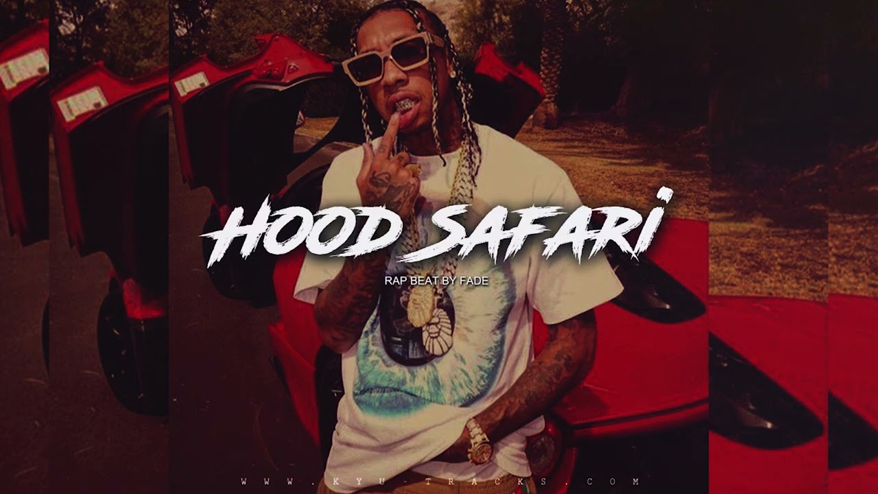 HARD CLUB TRAP beat Instrumental | DOPE Rap Instrumental 