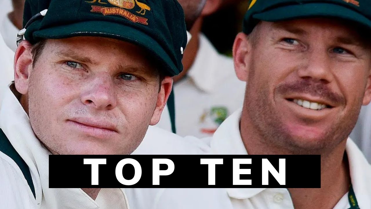 Top 10 Most Controversial Moments in Cricket History