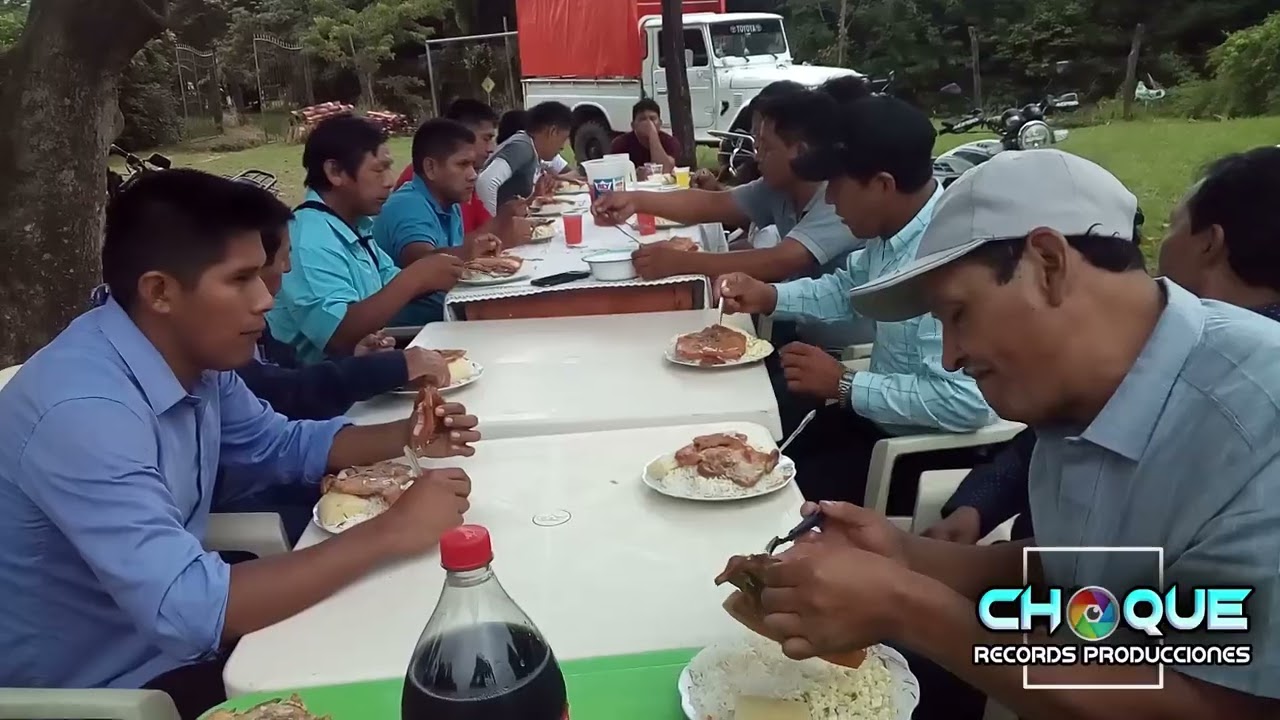 LOS DINAMICOS DEL REY: EVANGELISTA SOY