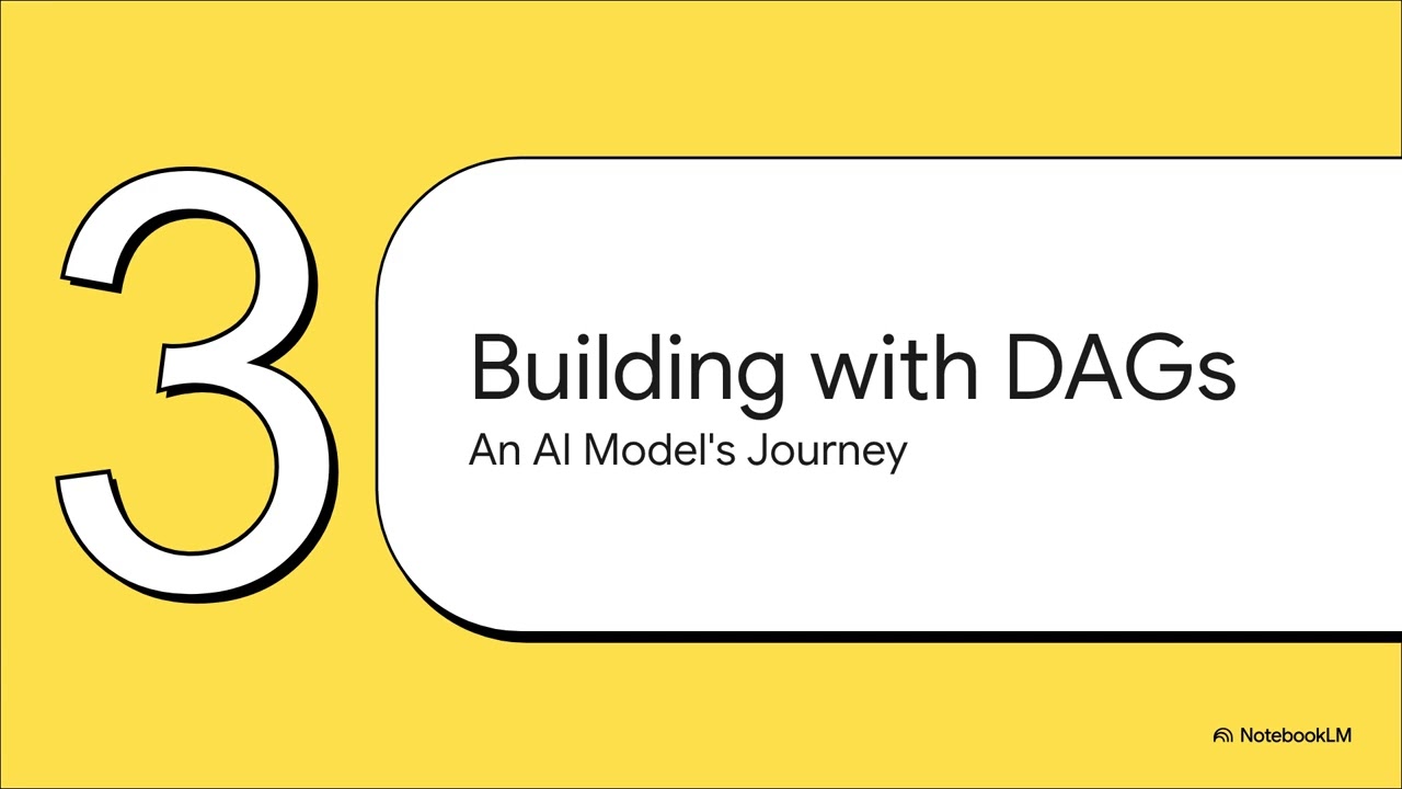 Directed Acyclic Graphs for AI and MLOps Orchestration