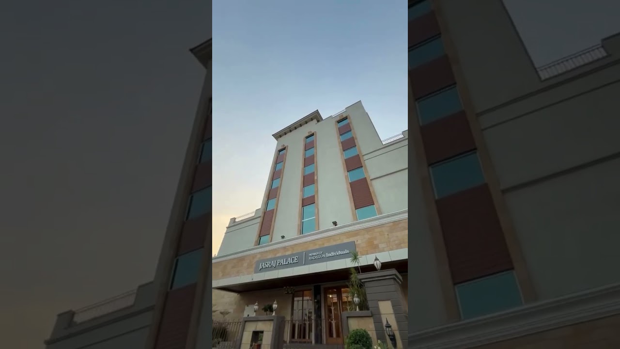 Jasraj Palace &mdash; The Heart of Yavatmal&rsquo;s Heritage