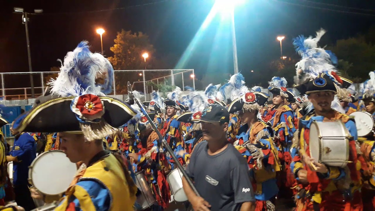 Baterilha -Carnaval 2018