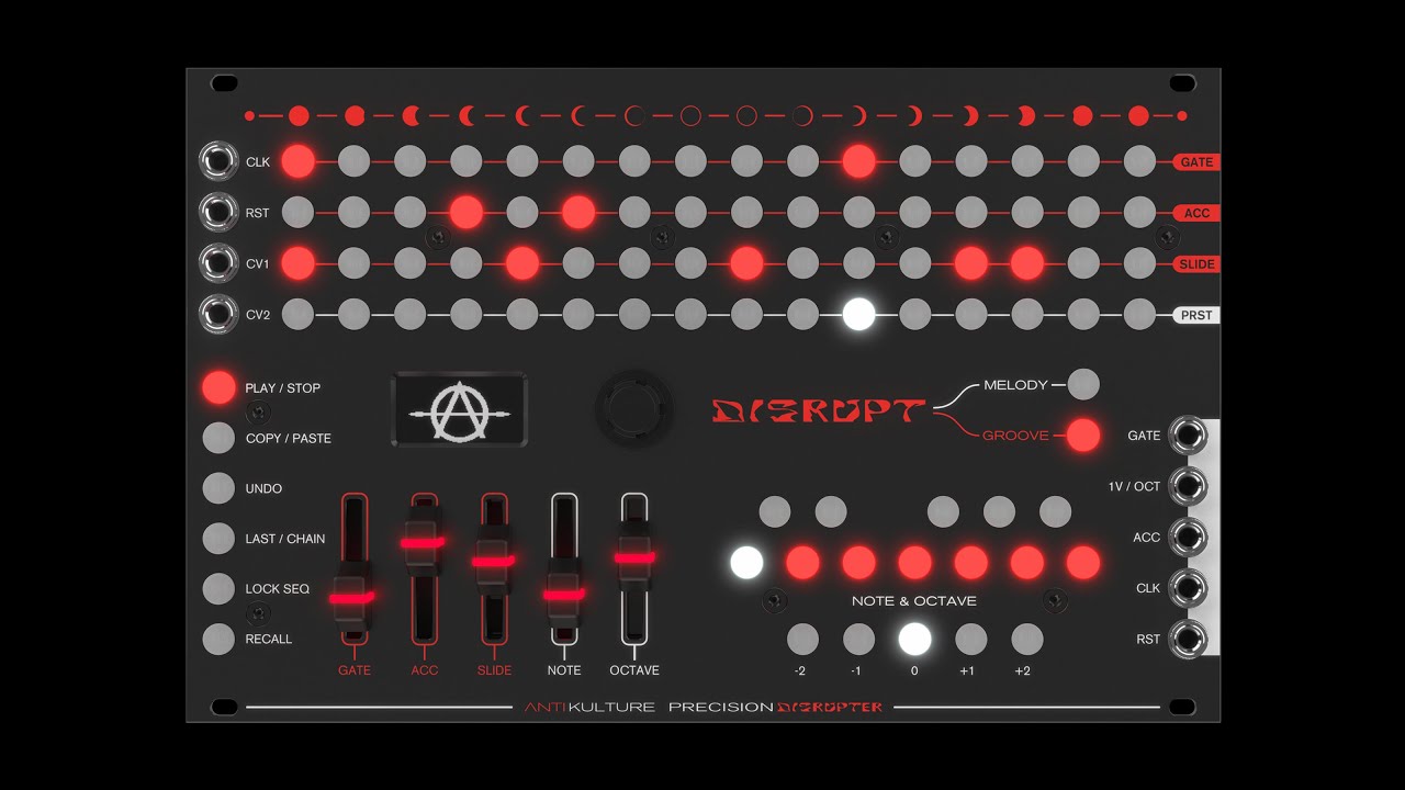 Precision Disrupter by Anti-Kulture - Official Walkthrough