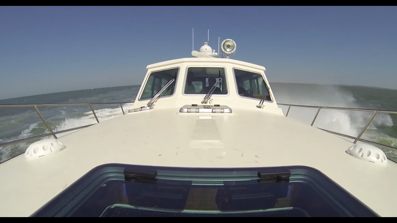 North-Line 42 from Motor Boat & Yachting