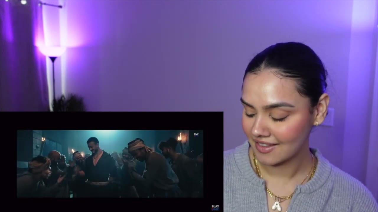 Homa Dol - Saad Lamjarred | Neeti Mohan | Elli AvrRam AP REACTS