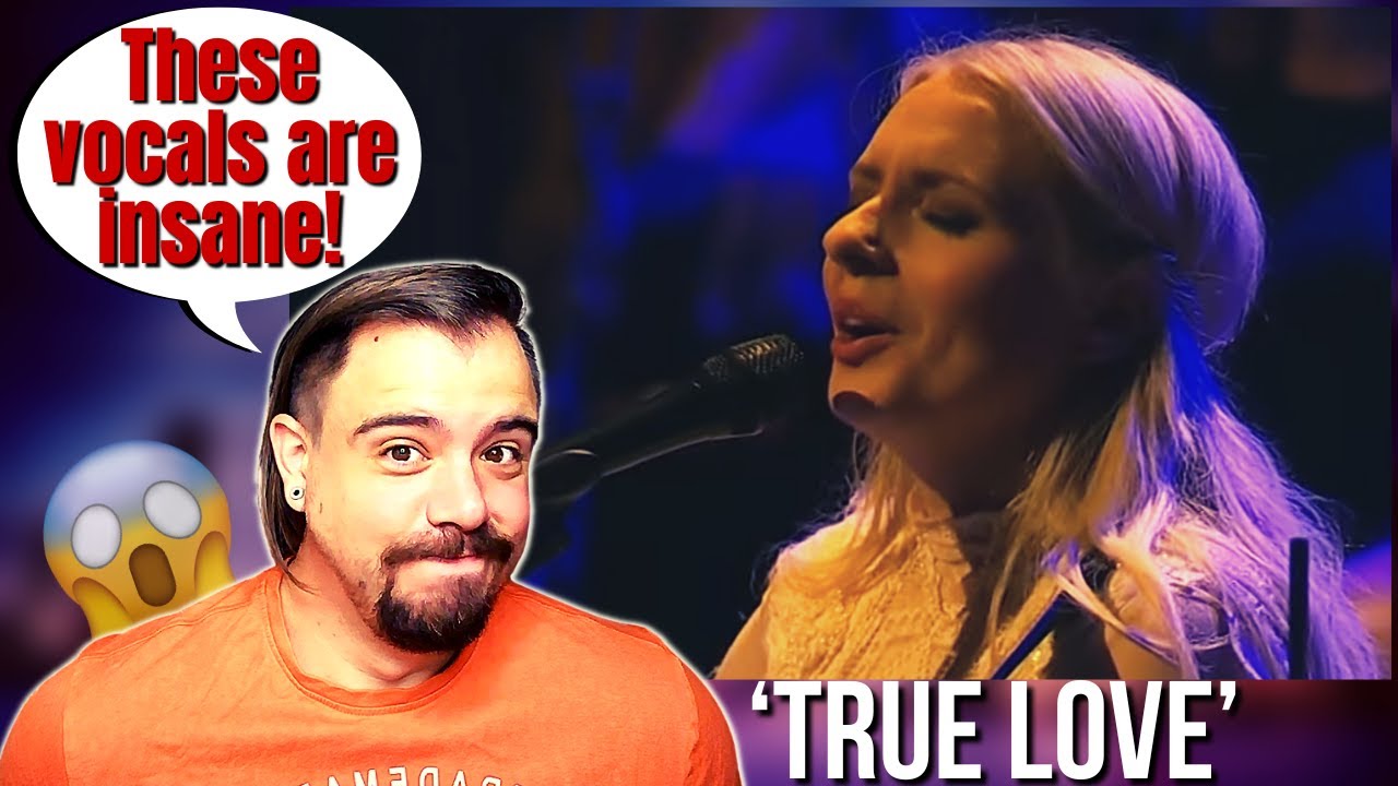 Eivør - True Love (Live recording from 2012) │ I RAMBLED ON WAY TOO MUCH!