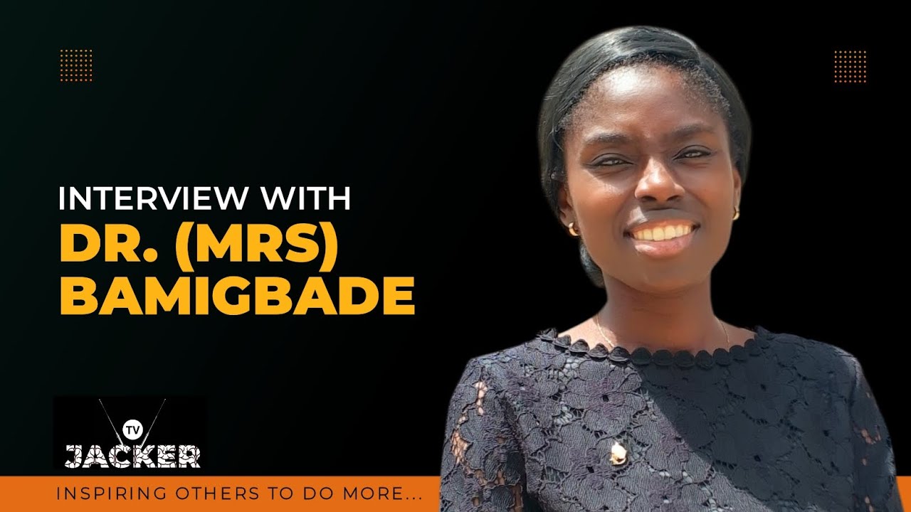 EXAMINATION MALPRACTICE DISCUSSION with DR. (MRS) BAMIGBADE 