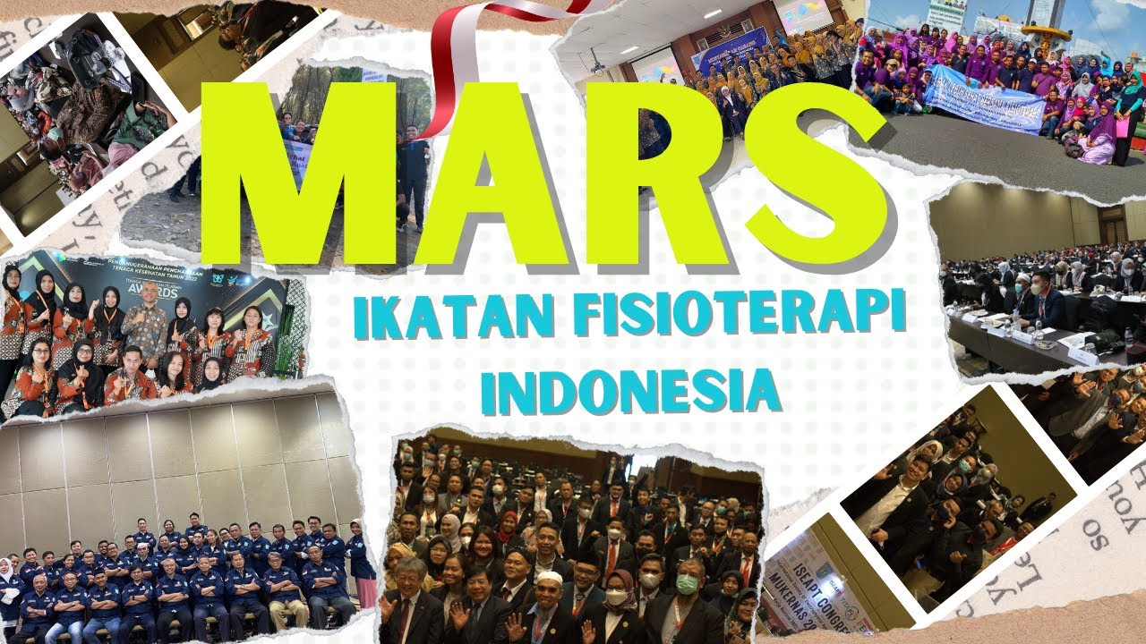 MARS IKATAN FISIOTERAPI INDONESIA
