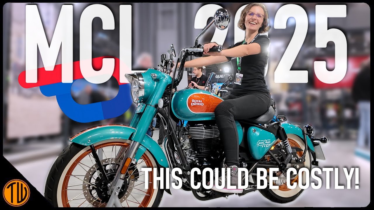 Motorcycle Live 2025! | YES Us Aswell....