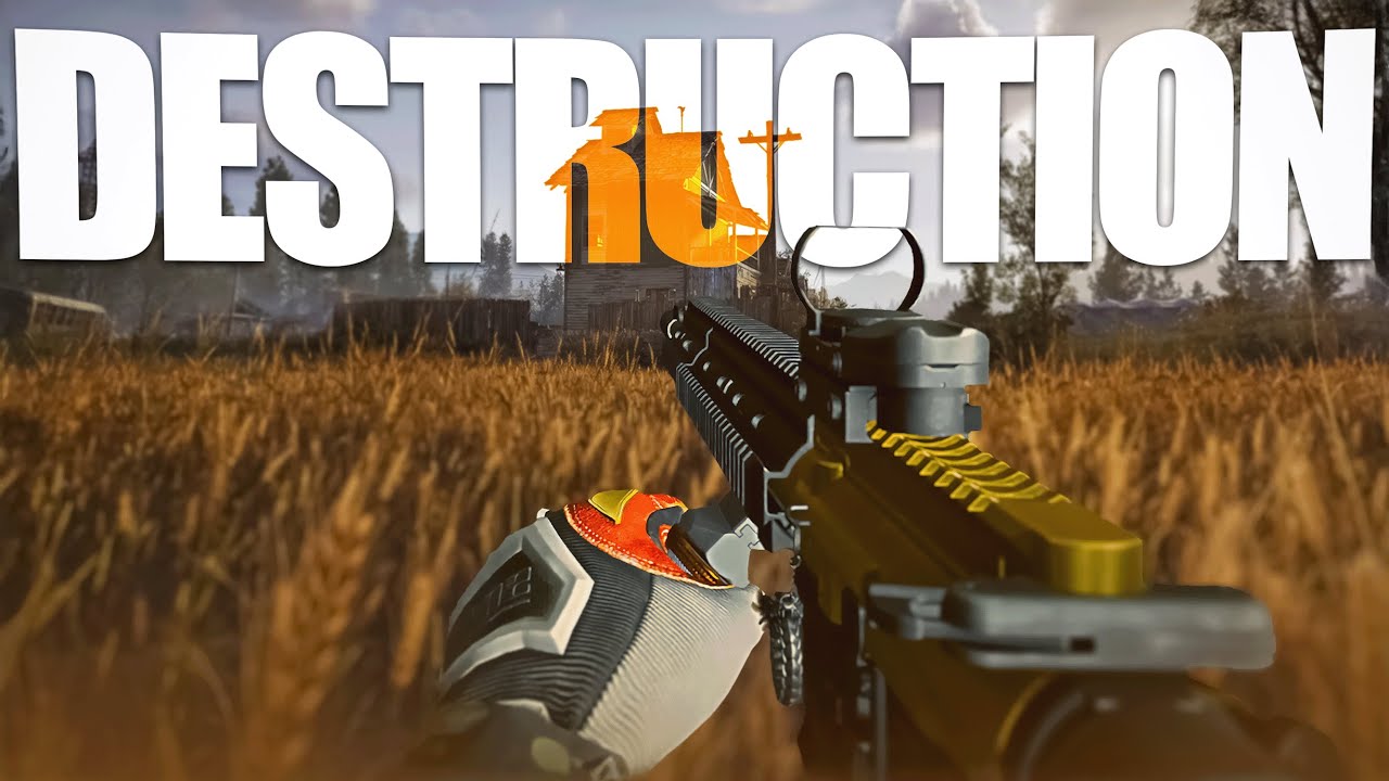 WIPING SQUADS ON FARM | Arena Breakout: Infinite