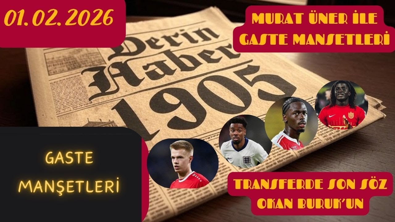 OKAN BURUK’TAN KAYSERİ PLANI | BU BÖLGELER ALARM VERİYOR! | TRANSFERDE SON SÖZ OKAN BURUK’UN