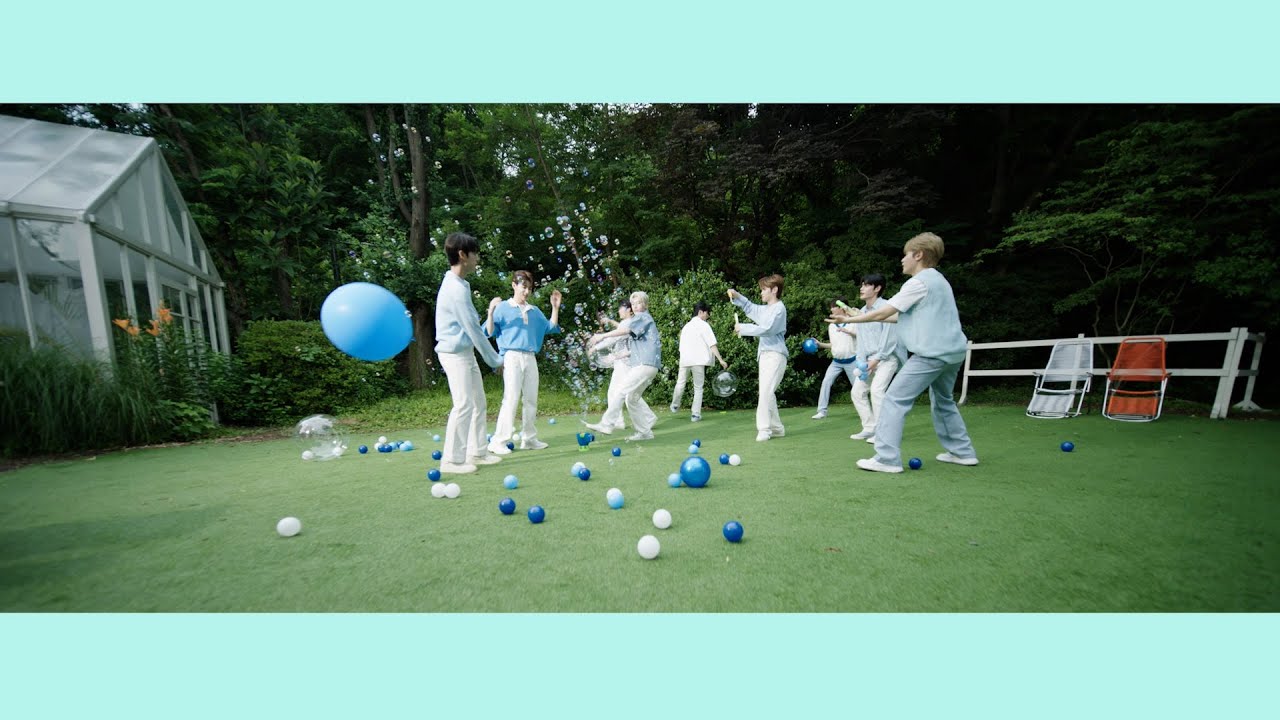 💙브링그린X제로베이스원💙 3일컷 세럼으로 우리 사이 트러블은 없는거야🤙 (full 버전)