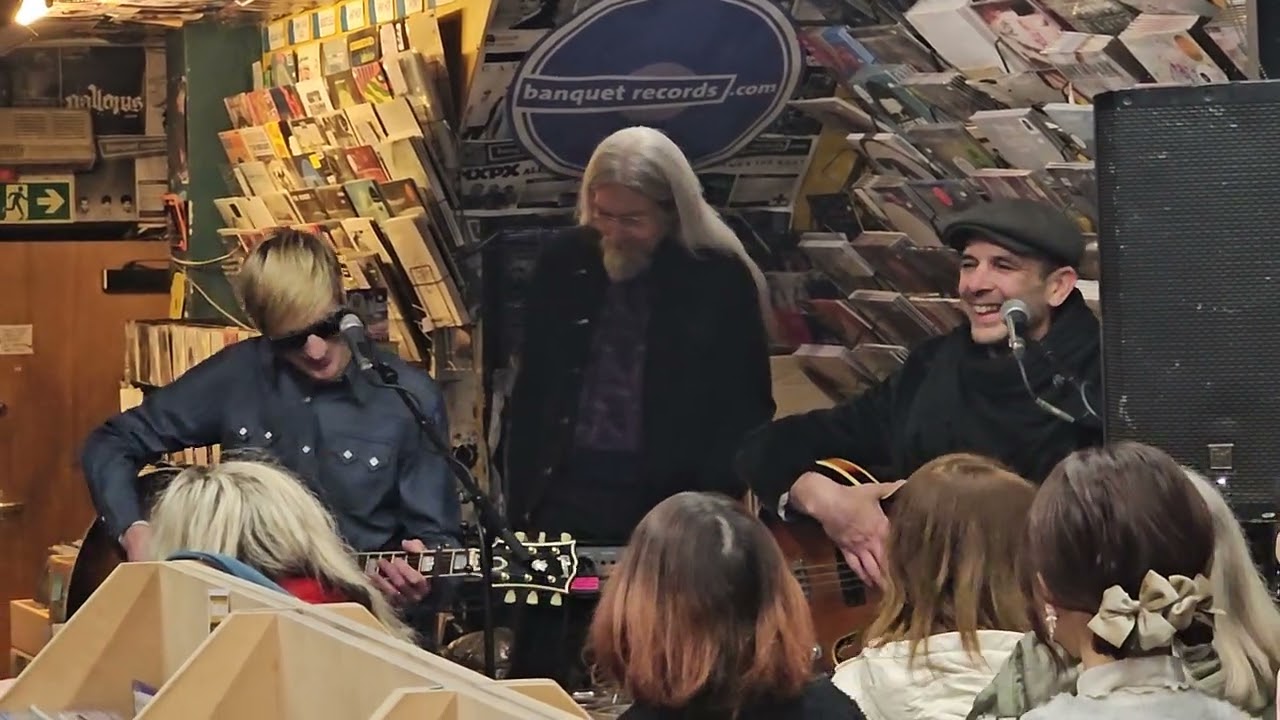 Kula Shaker@Banquet Records, Kingston, 25.01.2026