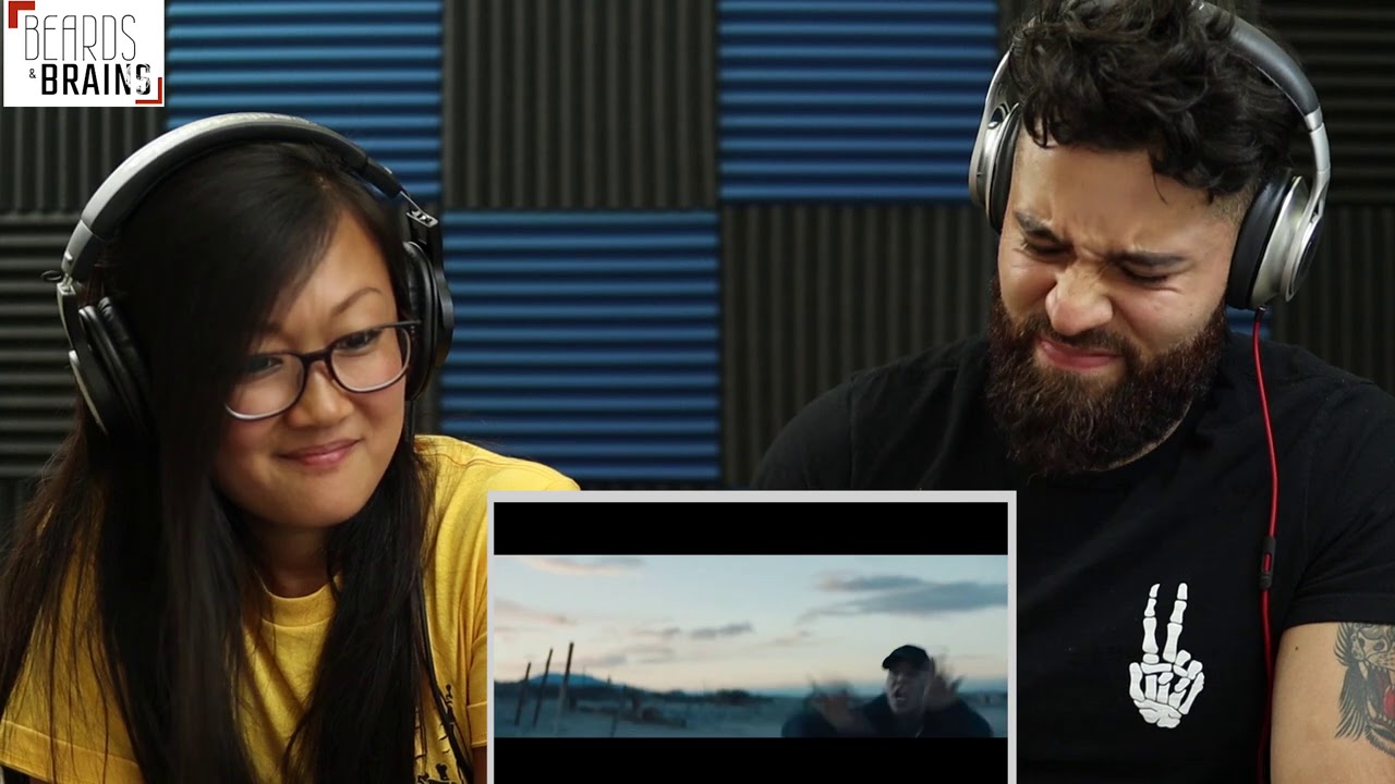 Tom MacDonald - "I Dont Care" - First Time Reaction