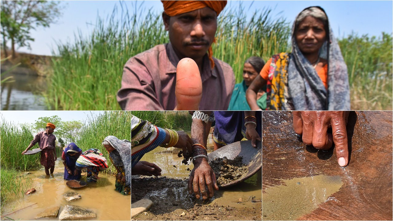 How India's first gold mine auction affects Chhattisgarhís Sonakhan village