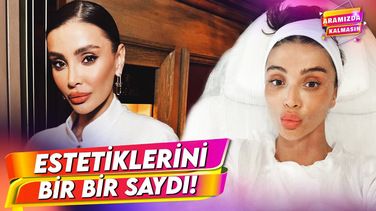 Özge Ulusoy'dan Estetik İtirafları | Aramızda Kalmasın 108. Bölüm