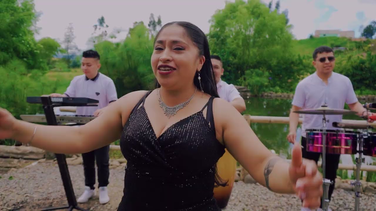 MIX TE VAS - JOHANA VALLEJO VIDEO CLIP OFICIAL