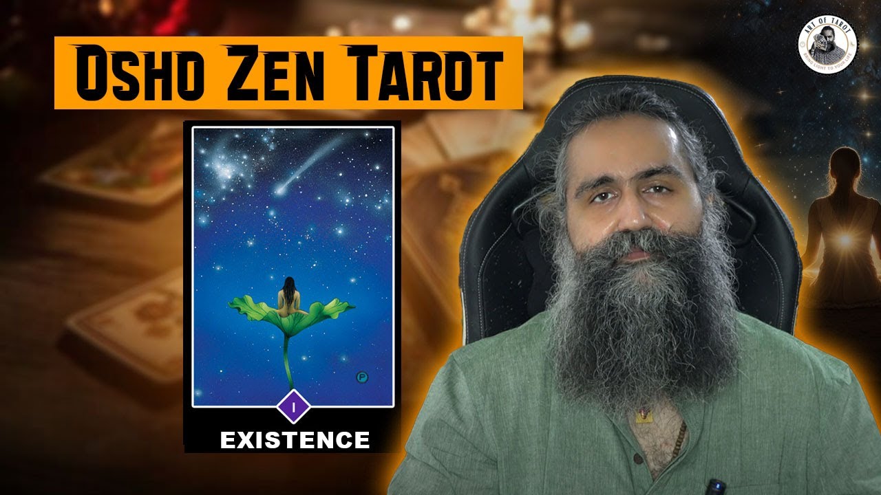 Osho Zen Card : Existance | Tarot Card Reading in Hindi | Life Teachings | Acharya Siddhartha