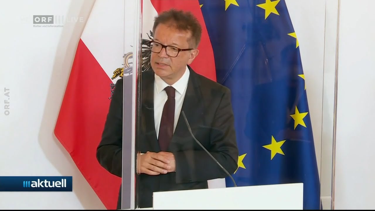 ORF III Aktuell zum Coronavirus (5.5.2020)