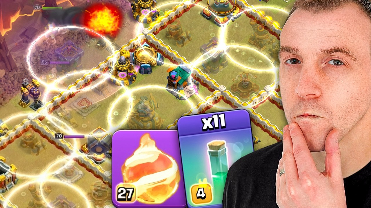 Fireball the Middle, Can I 3 Star?